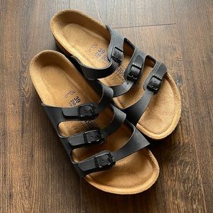 Birkenstock Florida Soft Footbed Birko-Flor
